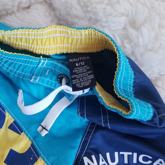 Baby boy swimsuit board short - Picture 2 of 3